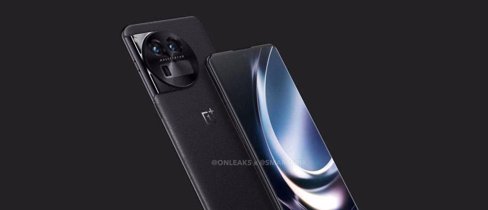 OnePlus 12 появился на AnTuTu 10 2 OnePlus 12