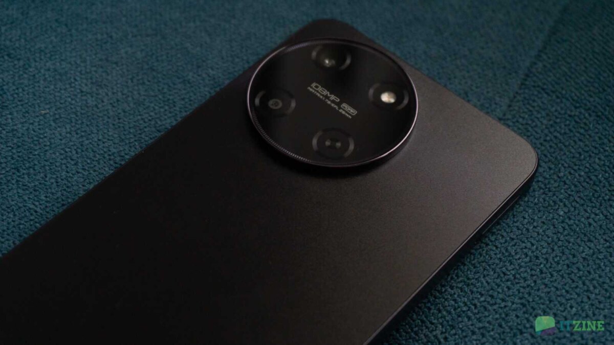 Обзор realme 11: свежий средний класс 73 realme11 itzine.ru 17