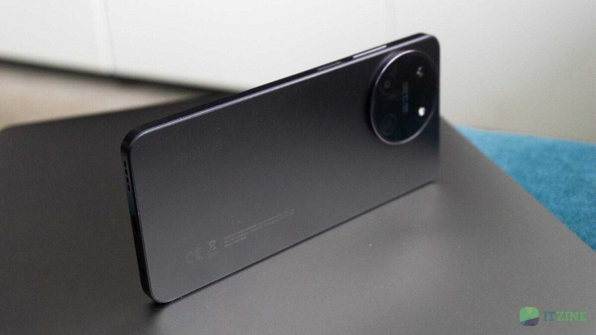 Обзор realme 11: свежий средний класс 55 realme11 itzine.ru 26