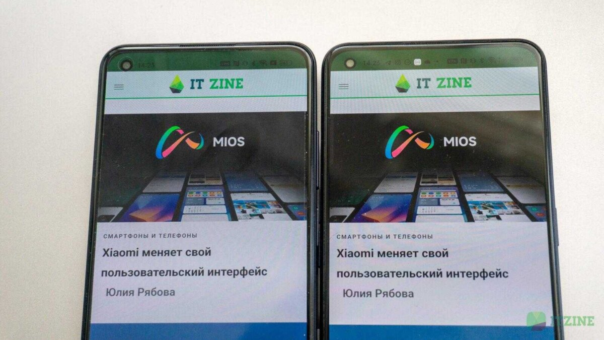 Обзор realme 11: свежий средний класс 72 realme11 itzine.ru 34