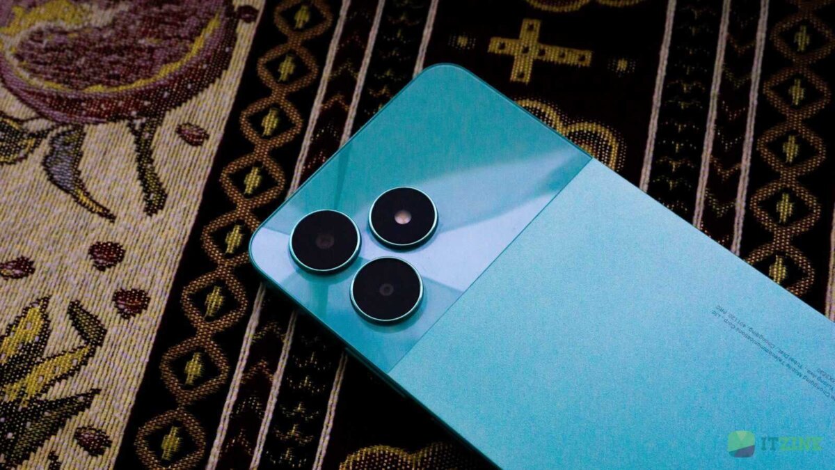 Обзор realme C51: просто работяга 46 realme c51 itzine.ru 04 scaled