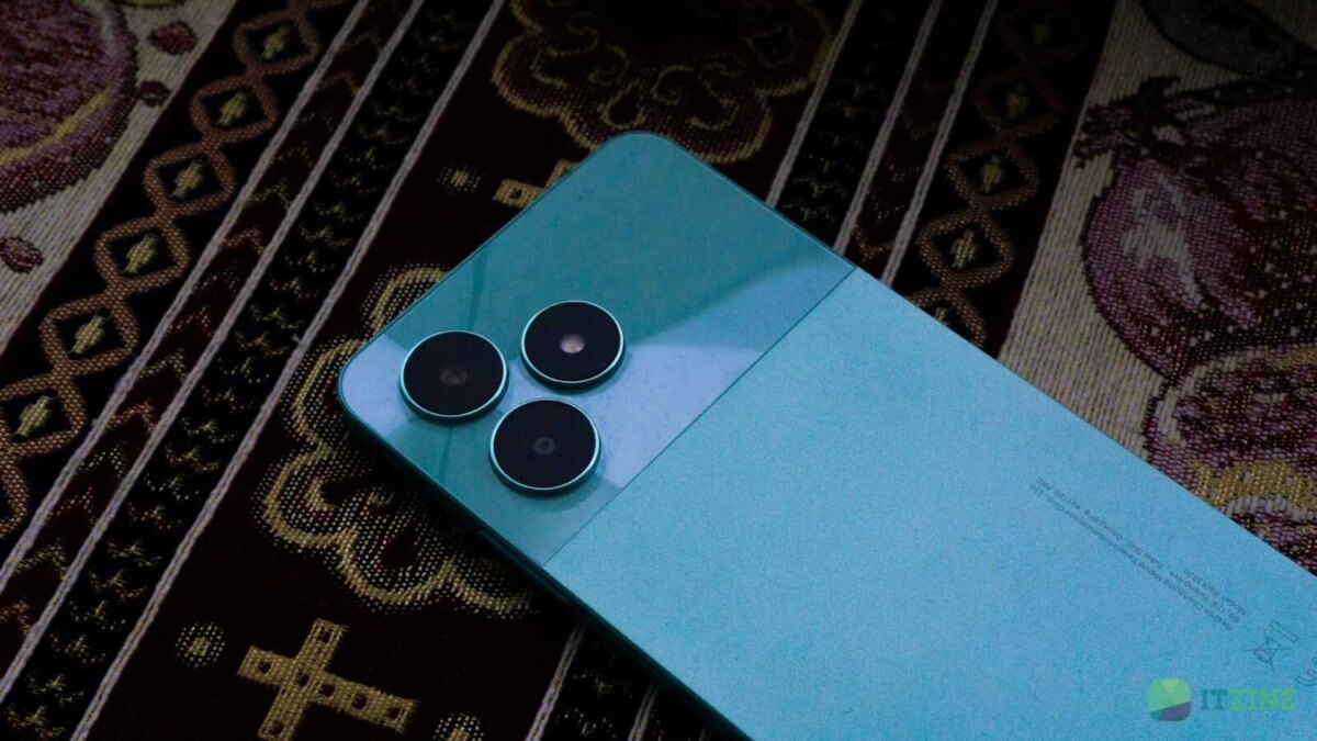 Обзор realme C51: просто работяга 41 realme c51 itzine.ru 14 scaled