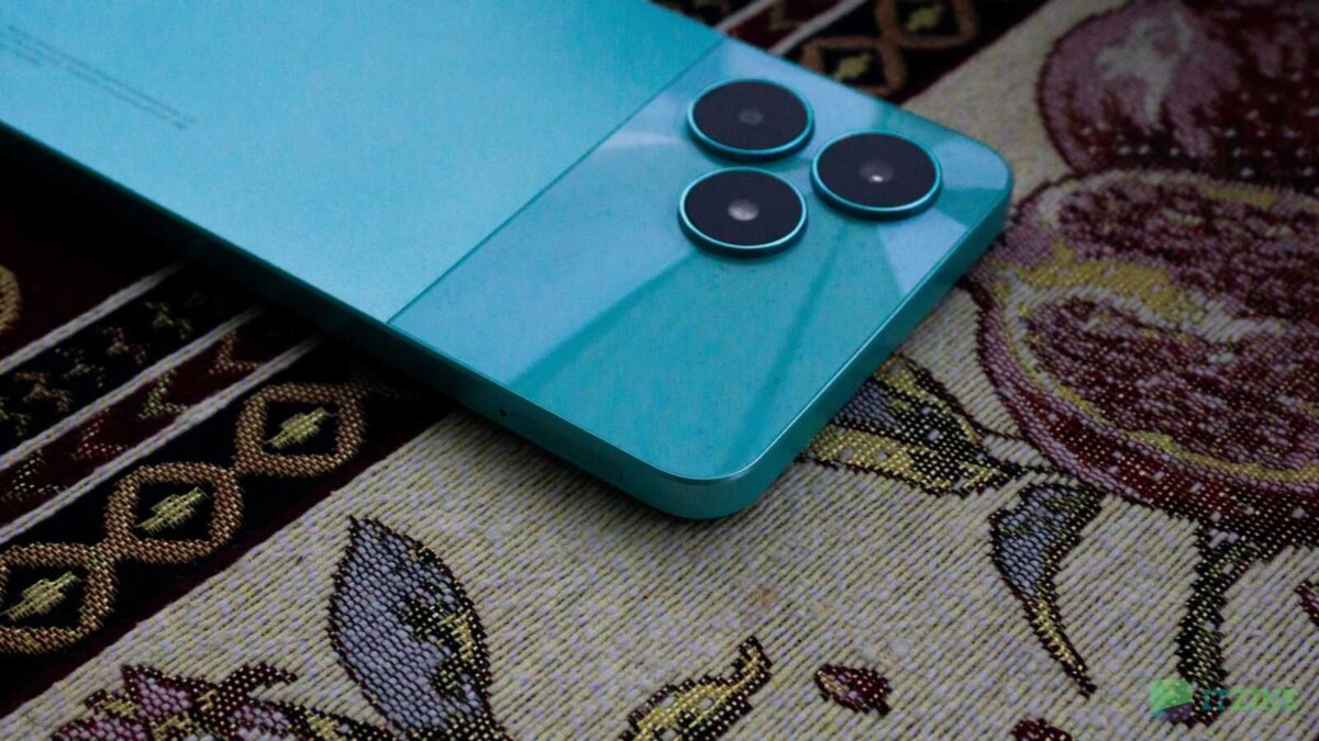 Обзор realme C51: просто работяга 38 realme c51 itzine.ru 16 scaled