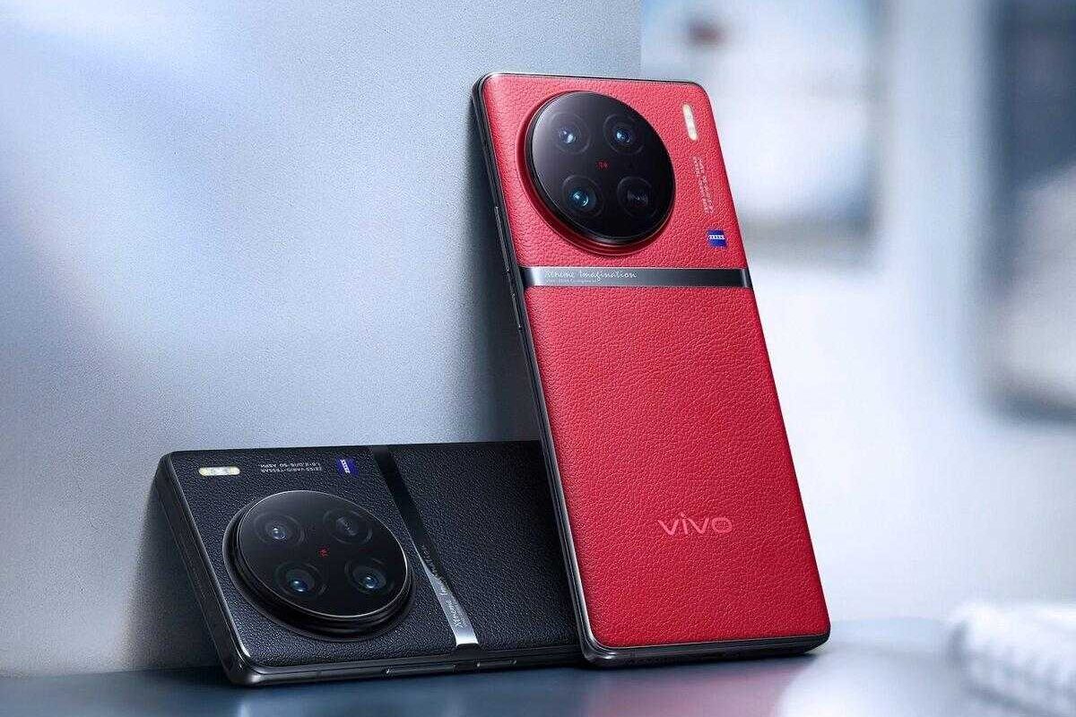 vivo X100 Pro