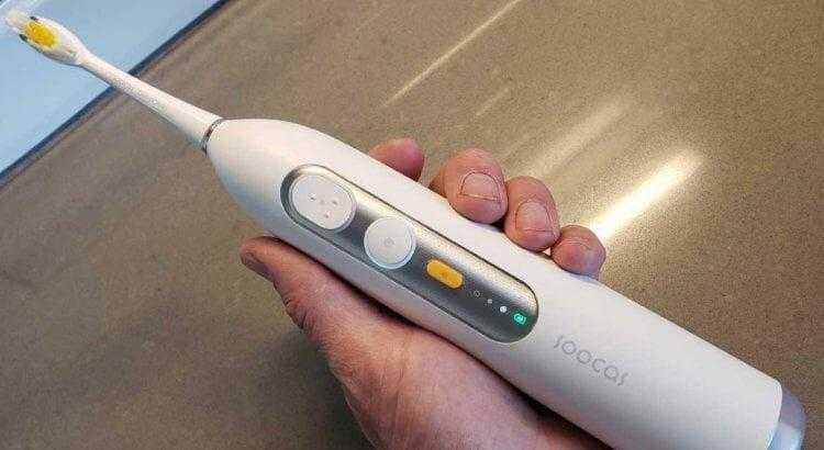 Soocas Neos — зубная щетка-ирригатор в одном флаконе 4 scale 1200 1 9