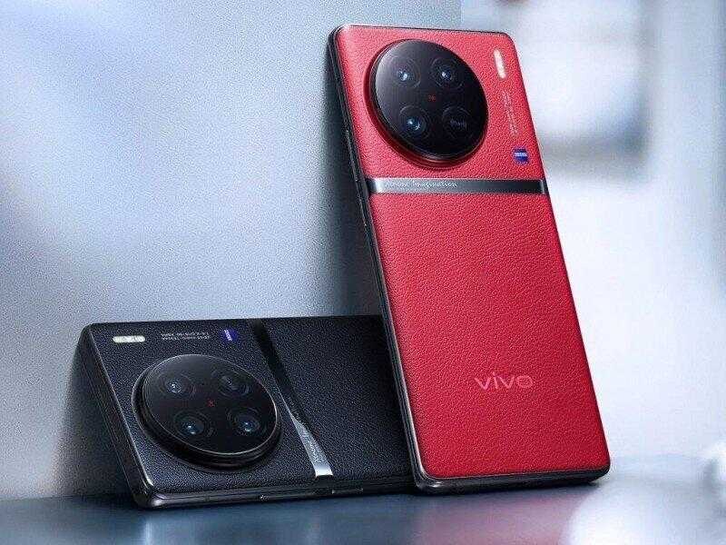 Серия vivo X100 получит память LPDDR5T 2 vivo X100