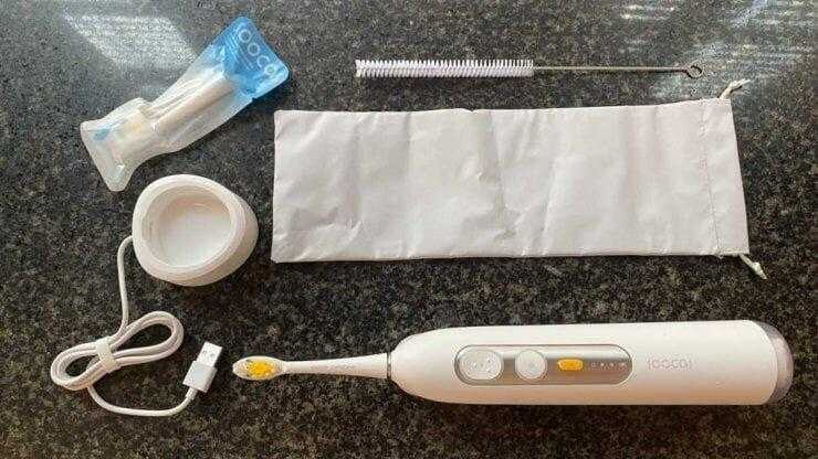 Soocas Neos — зубная щетка-ирригатор в одном флаконе 5 scale 1200 2 4