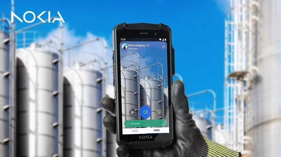 Nokia представила два промышленных смартфона с поддержкой 5G 3 screenshot 1 6 large