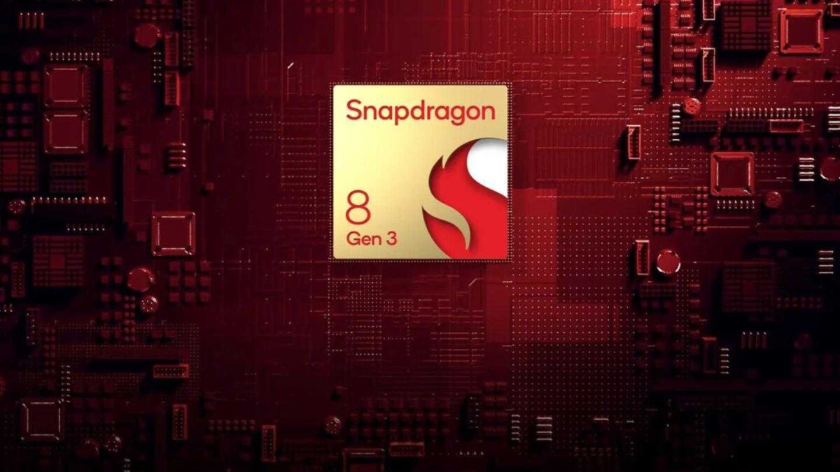 Qualcomm представил официальные бенчмарки Snapdragon 8 Gen 3 3 Qualcomm