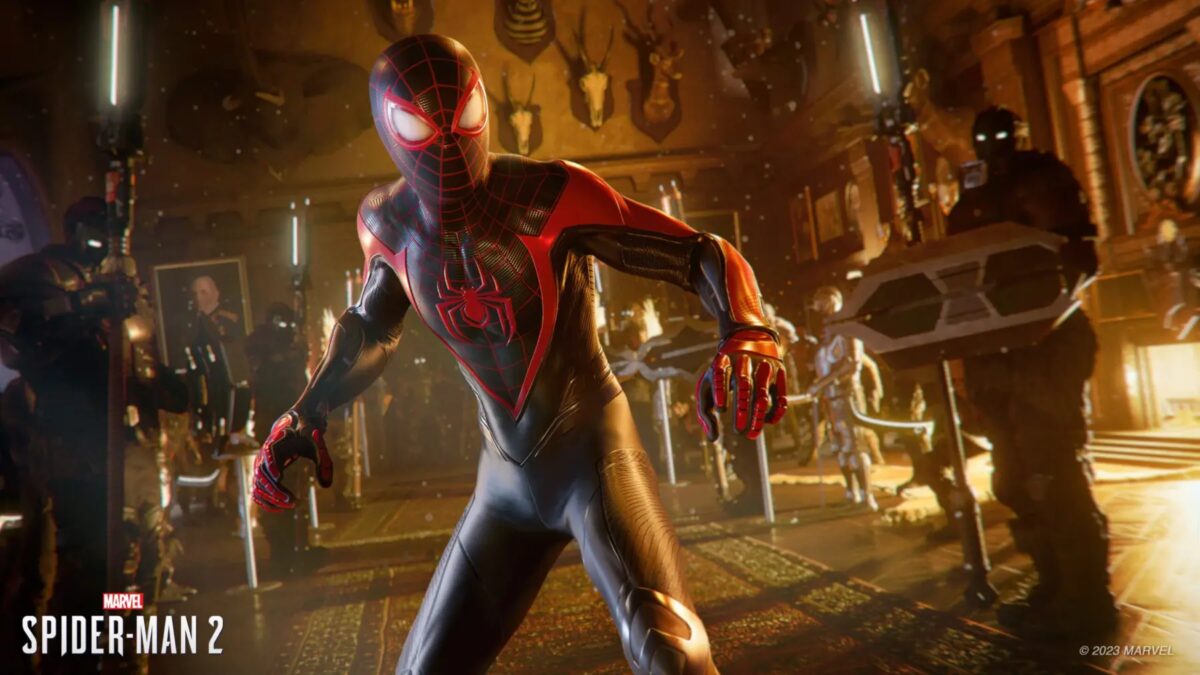 Слух: PS5 Slim выйдет в бандле с Spider-Man 2 10 ноября 3 spider man 2 d