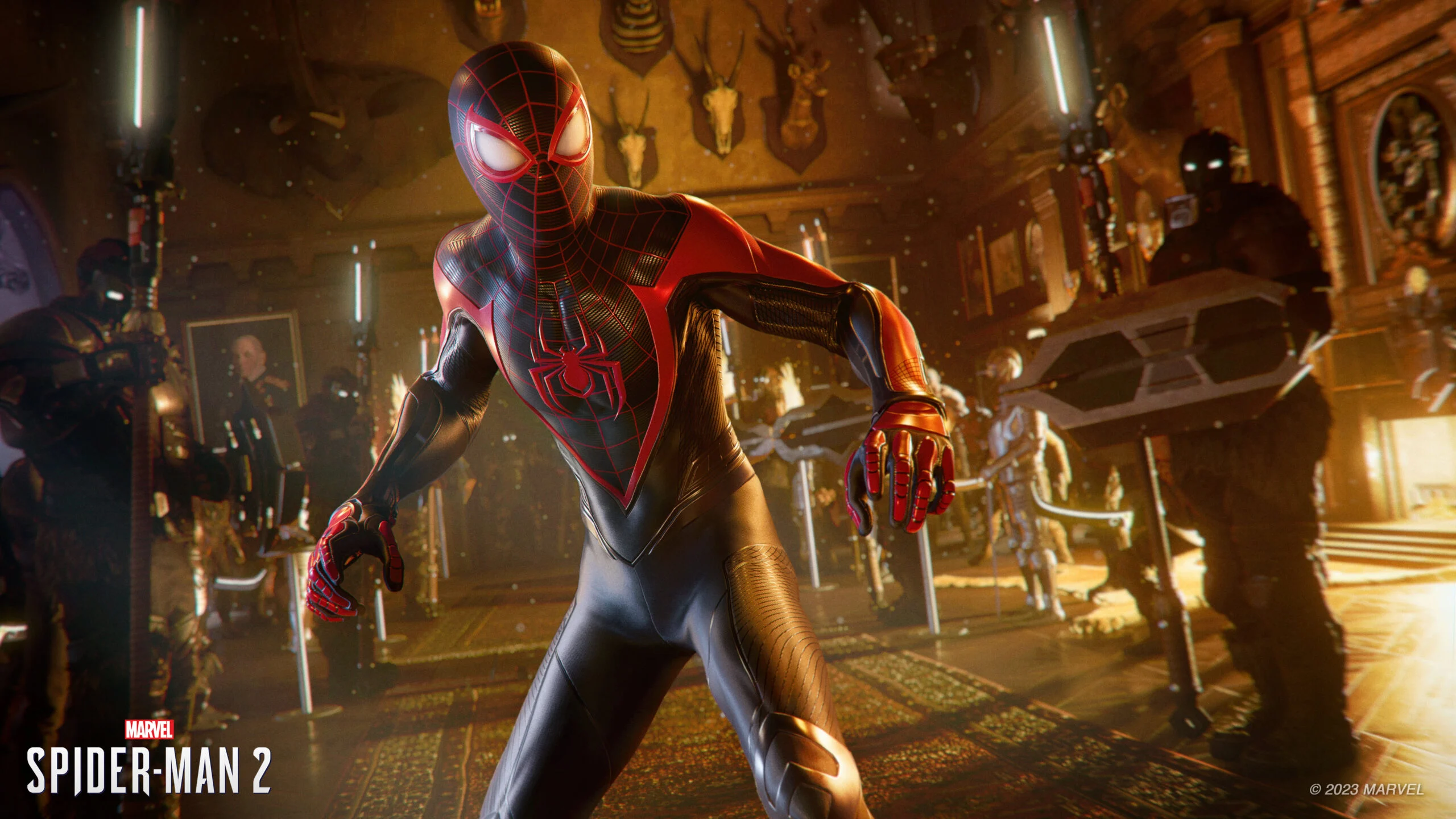 Слух: PS5 Slim выйдет в бандле с Spider-Man 2 10 ноября (spider man 2 d)