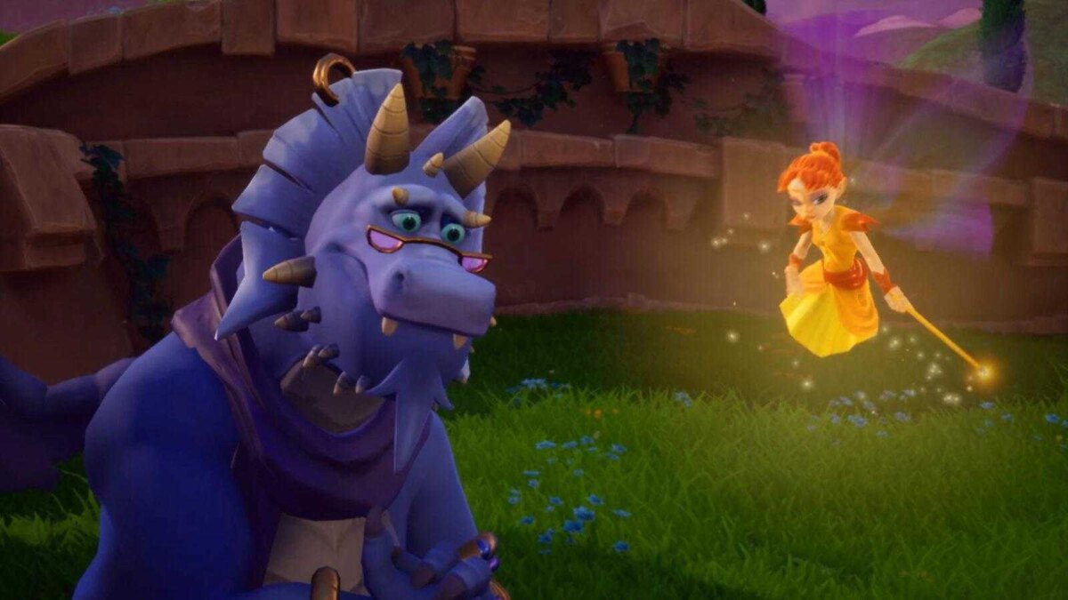 Обзор Spyro Reignited Trilogy: как должен выглядеть ремейк известной франшизы прошлого 10 spyro reignited trilogy 20181116234750