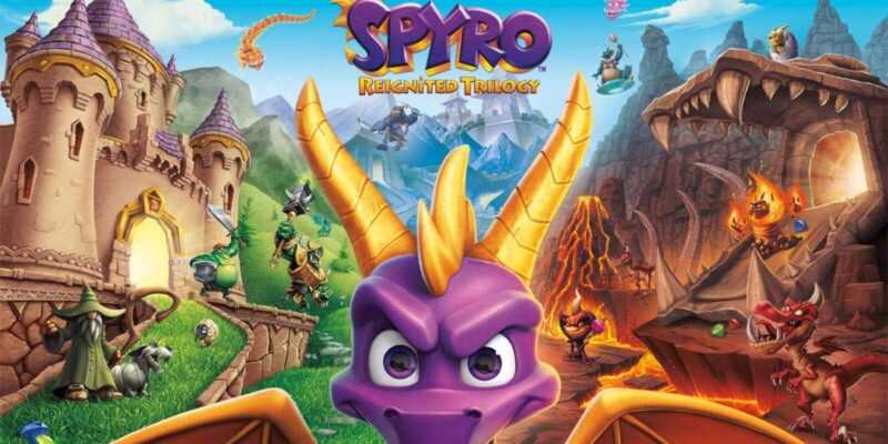 Обзор Spyro Reignited Trilogy: как должен выглядеть ремейк известной франшизы прошлого