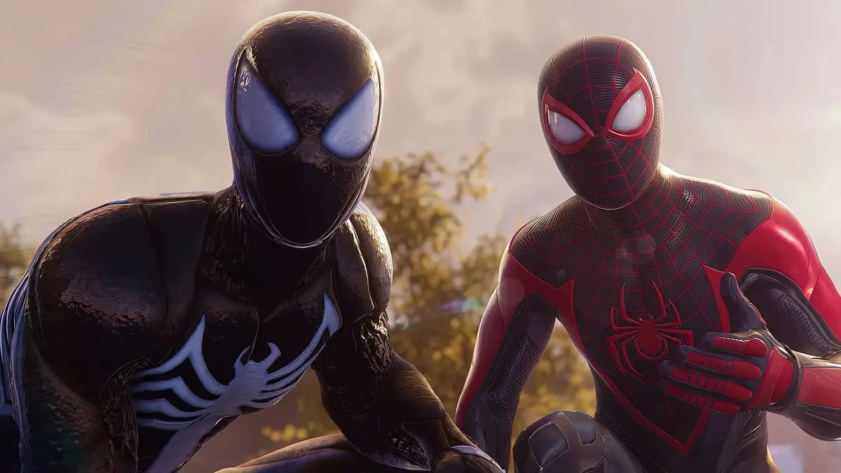 Опубликован релизный трейлер Marvel's Spider-Man 2 1 static assets upload9988837258315859419