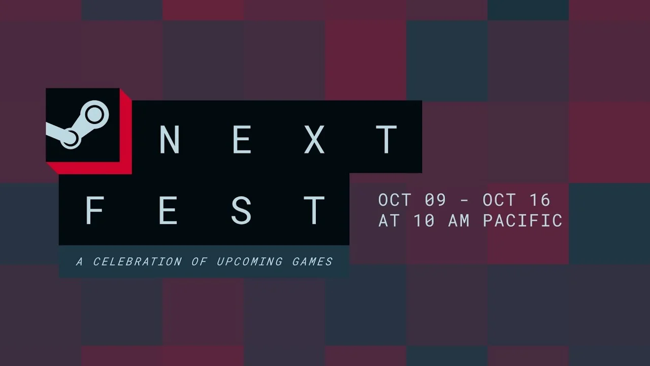 Steam Next Fest стартовал с 100 демоверсий игр