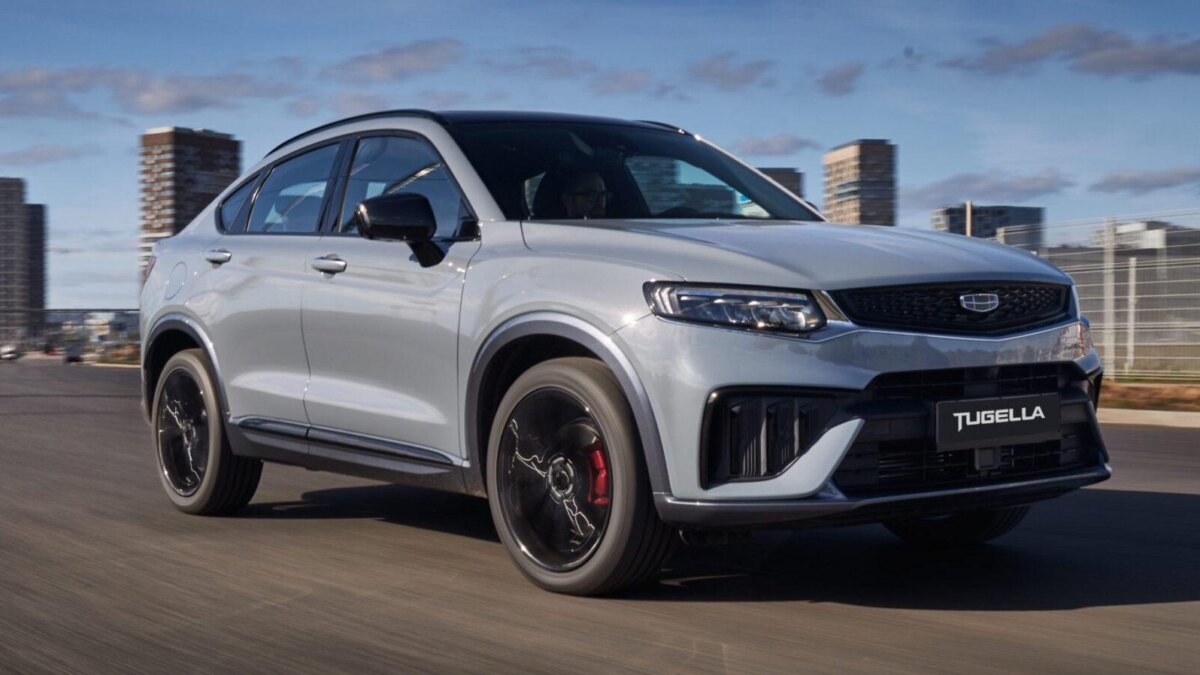 Geely объявила о скидках на Tugella и Monjaro в России до конца октября 2 tugella 5 scaled e1665734806581