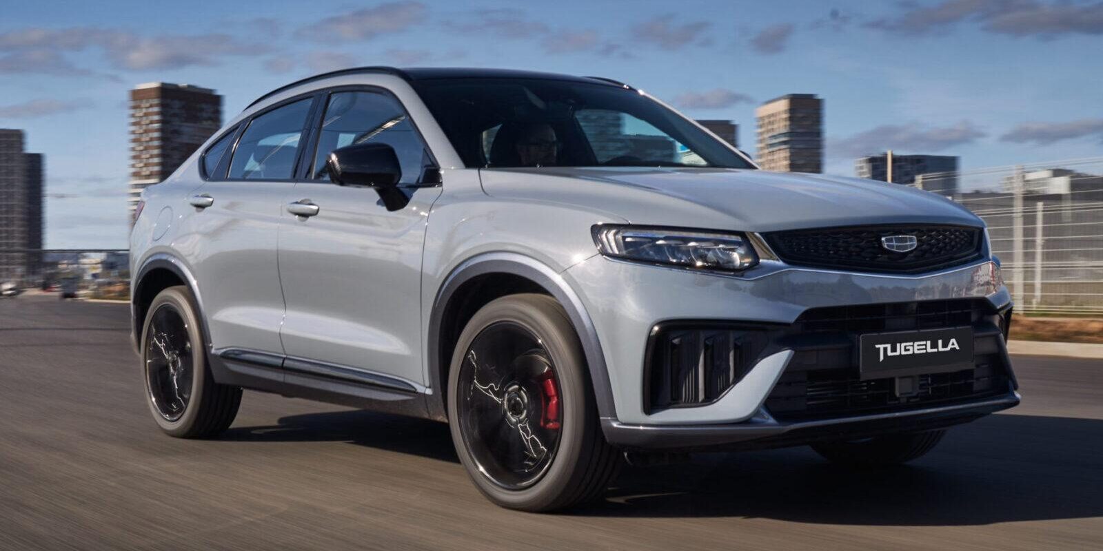 Geely объявила о скидках на Tugella и Monjaro в России до конца октября Geely объявила о скидках на Tugella и Monjaro в России до конца октября