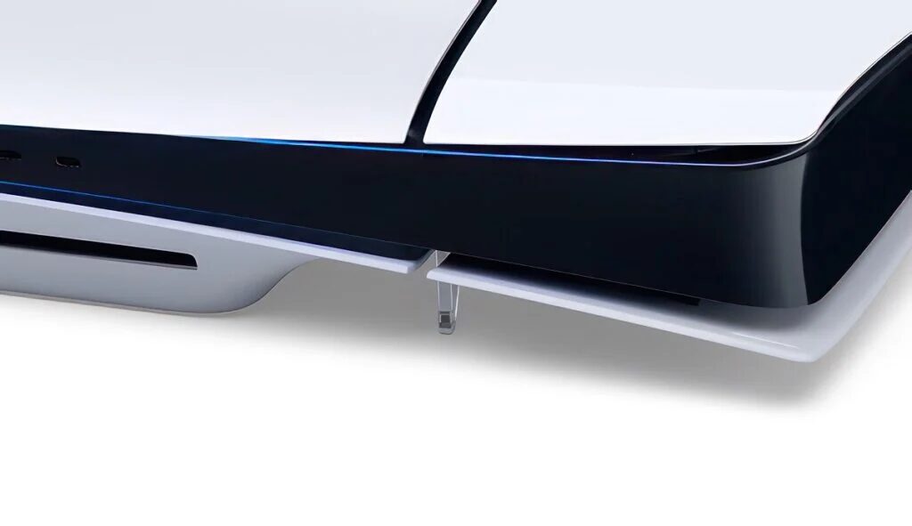 Слух: PS5 Slim выйдет в бандле с Spider-Man 2 10 ноября 2 Для вертикальной установки новой PS5 потребуется подставка за 30 долларов