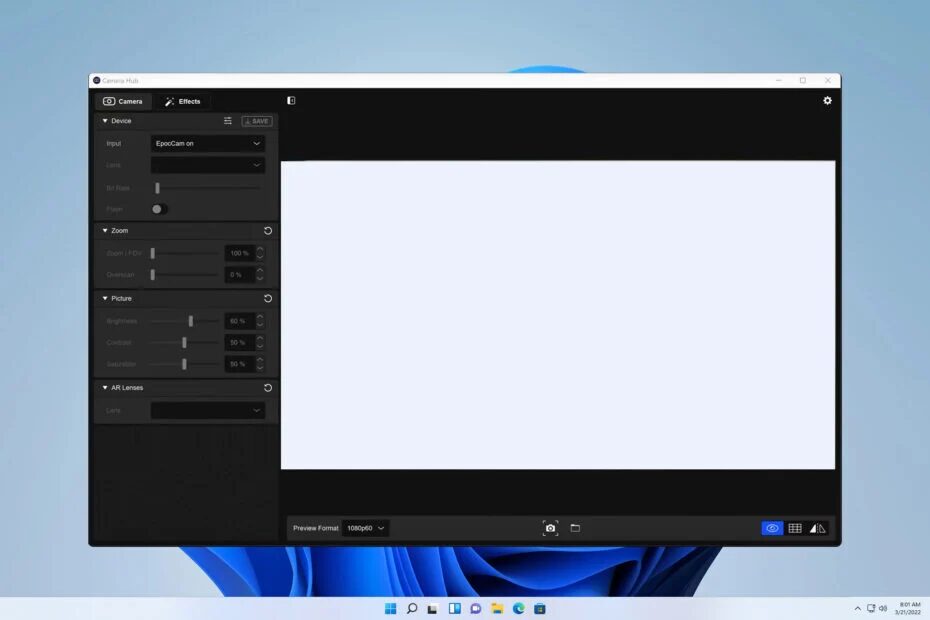Как использовать iPhone в качестве веб-камеры в Windows 11 4 Как использовать iPhone в качестве веб-камеры в Windows 11