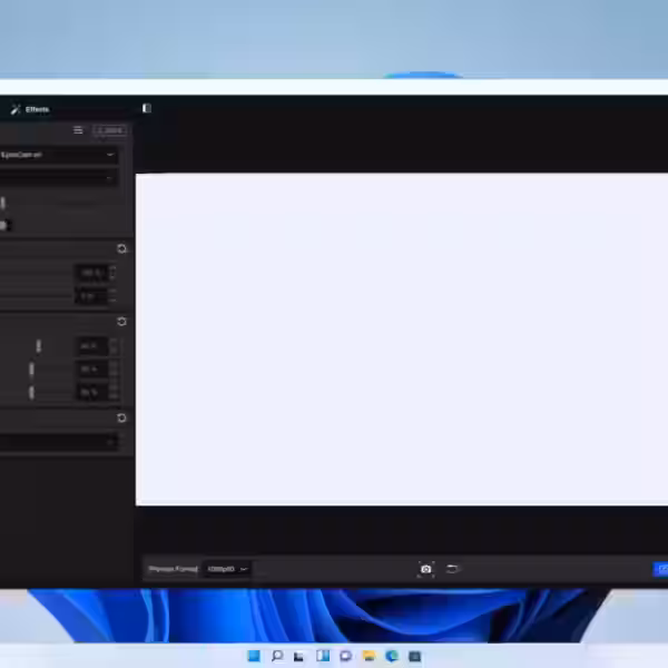 Как использовать iPhone в качестве веб-камеры в Windows 11