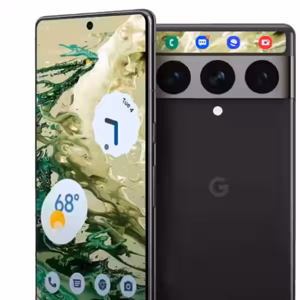 Google Pixel 8 попал на видео за два дня до официальной презентации