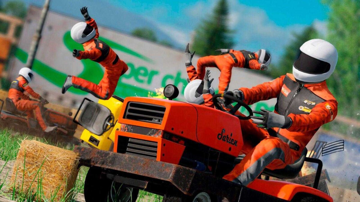 Обзор Wreckfest: FlatOut возродился из пепла 9 xboxone wreckfest deluxe edition 3