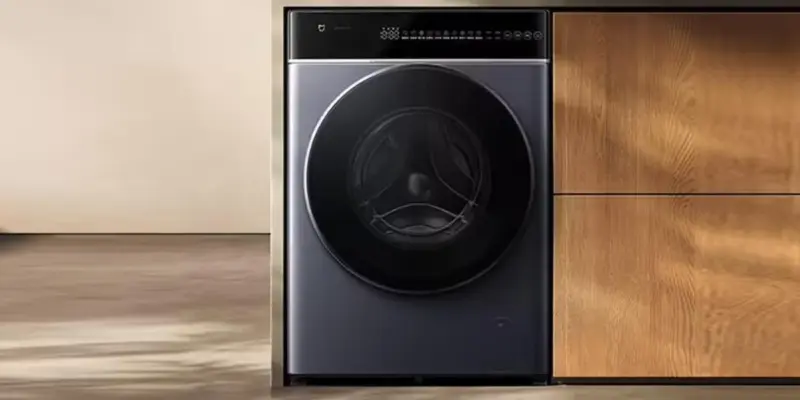 Xiaomi сделала стиральную машину Mijia Super Clean Pro с функцией стерилизации (xiaomi mijia super clean pro washing machine)