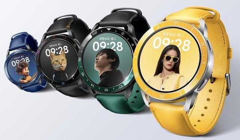 Xiaomi представила часы Watch S3 со сменным безелем 5 xiaomi watch s3 1