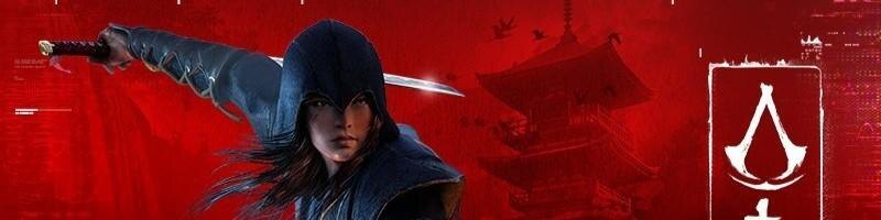 Персонаж Assassin's Creed Red появился в сети 3 ywdyrfe