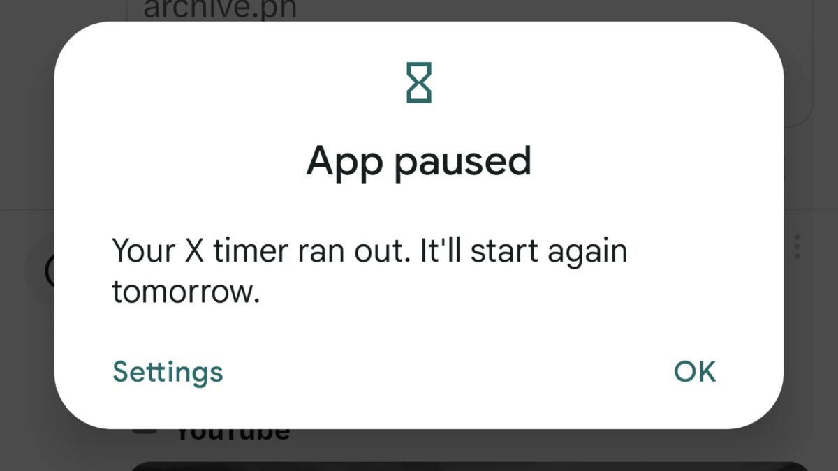 Android: как отдохнуть от телефона 11 Android