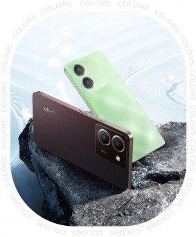 Выпущен недорогой смартфон Vivo Y27s 6 1 5