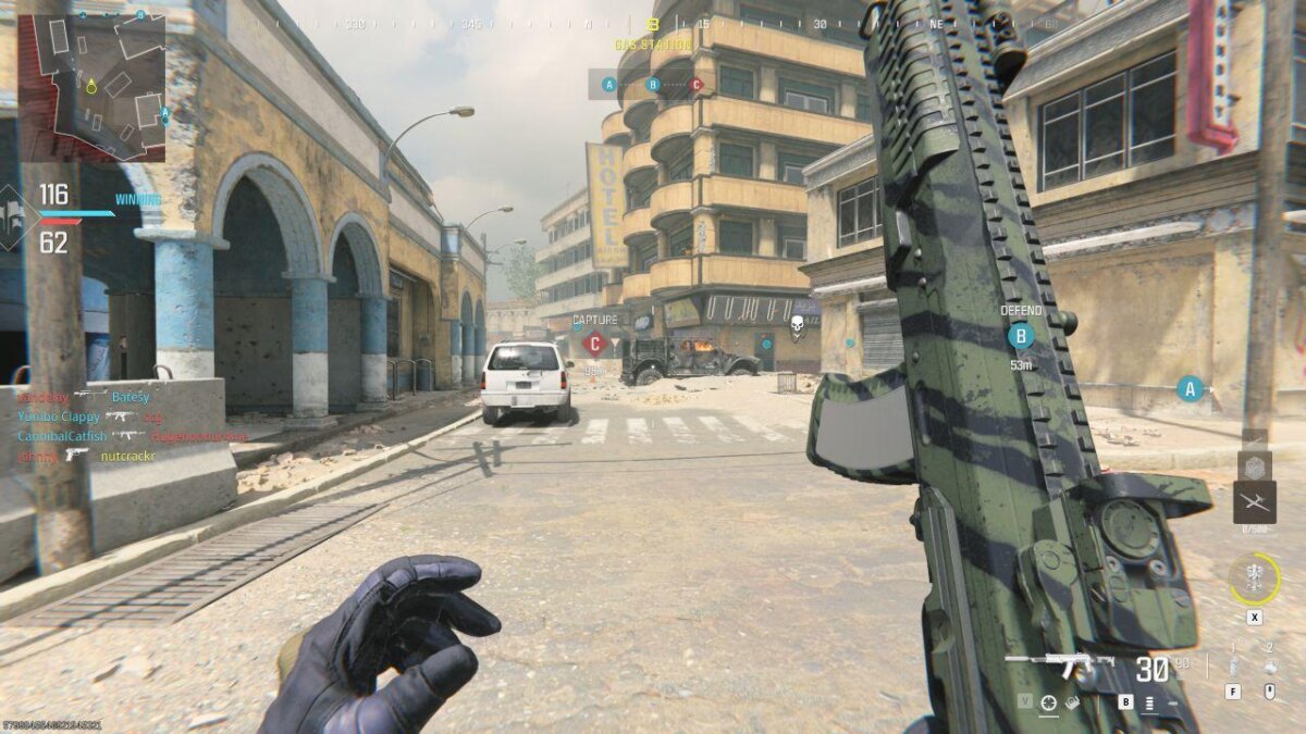 Как быстро заработать XP в Modern Warfare 3 7 1436086347 1700507435 4955