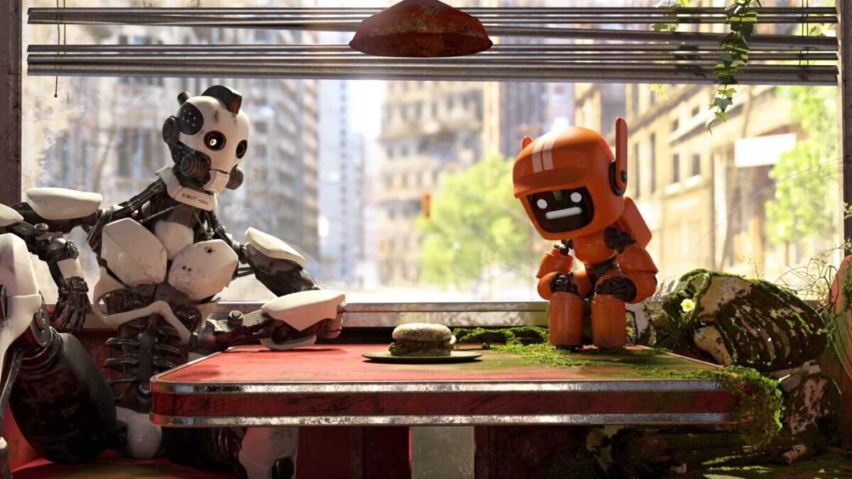 Топ-10 анимационных сериалов для взрослых 12 сериалы