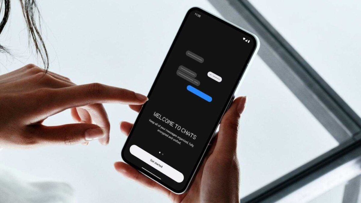 В Nothing Phone 2 появилась поддержка сообщений iMessage 4 1699894123 414688 copy of nothing chats dektop