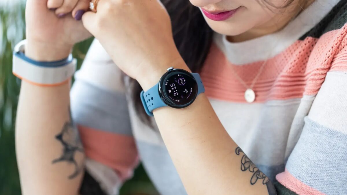 Google Pixel Watch 2: как использовать защитные функции 5 Google