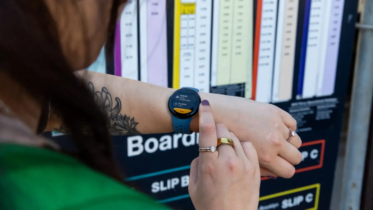 Google Pixel Watch 2: как использовать защитные функции 4 Google