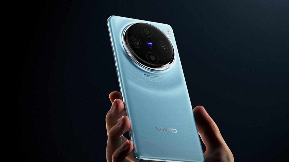 Серия Vivo X100 дебютирует 13 ноября 3 Vivo X100