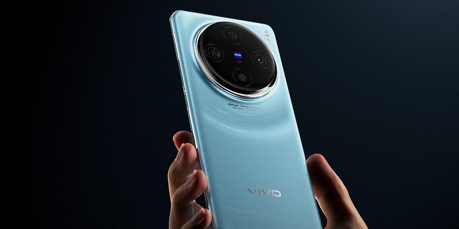 Vivo X100