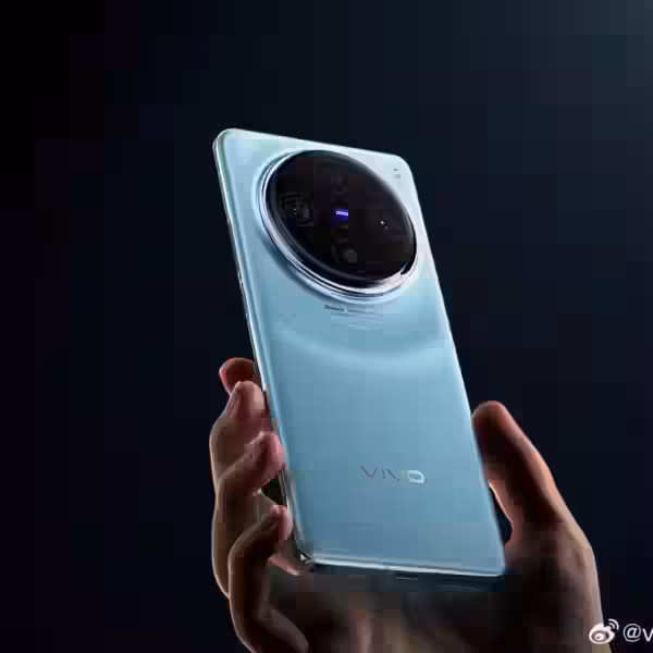 Vivo X100
