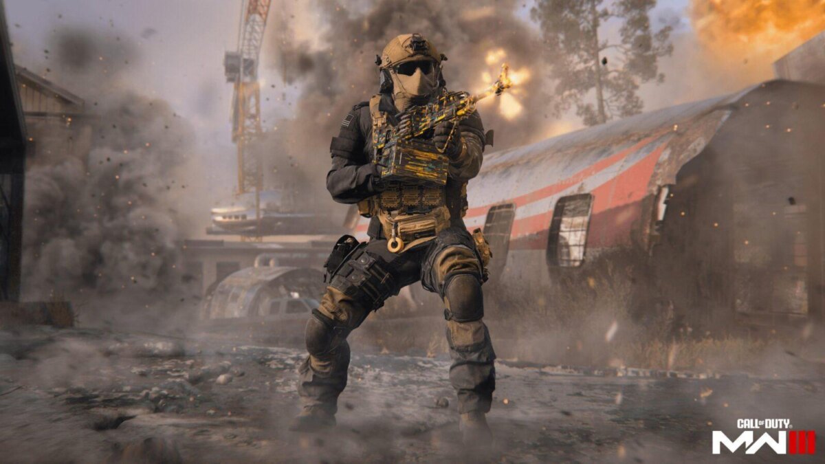 Топ перков в Modern Warfare 3 4 Топ перков в Modern Warfare 3