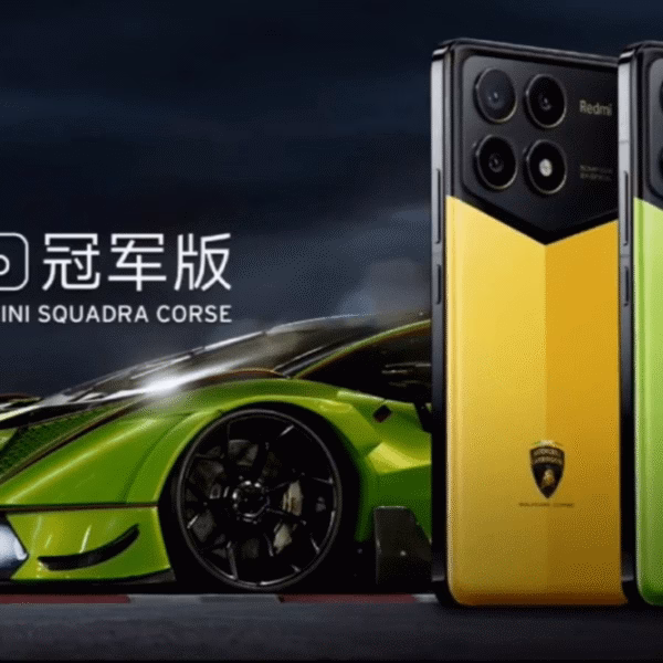 Redmi K70 Pro Automobili Lamborghini Squadra Corse