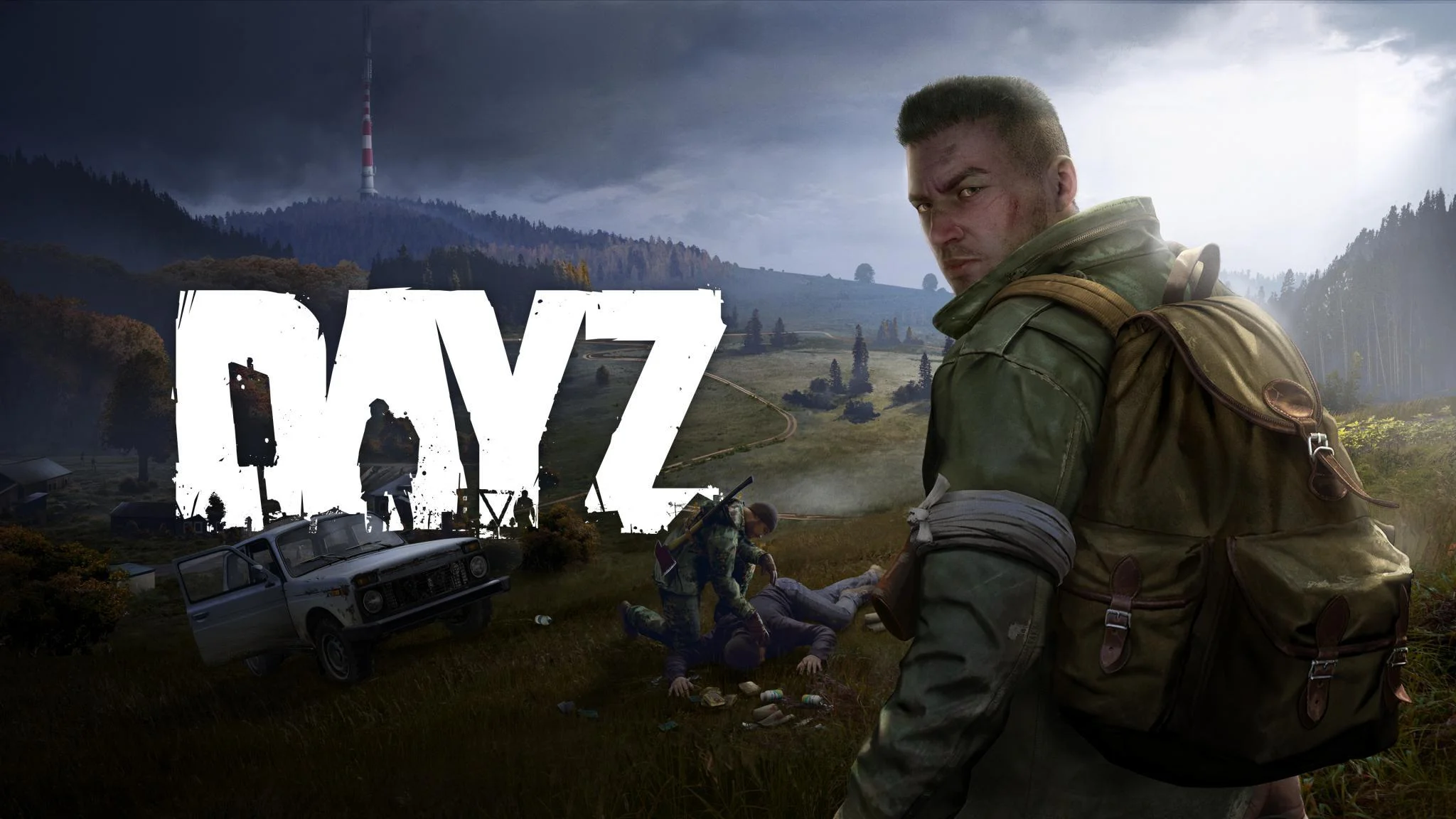 DayZ получила обновление и побила рекорд онлайна в Steam