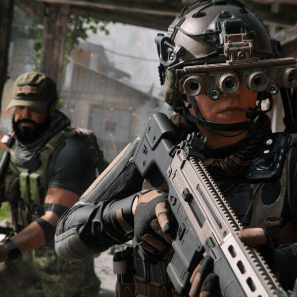 Modern Warfare 3: как играть в режиме раздельного экрана