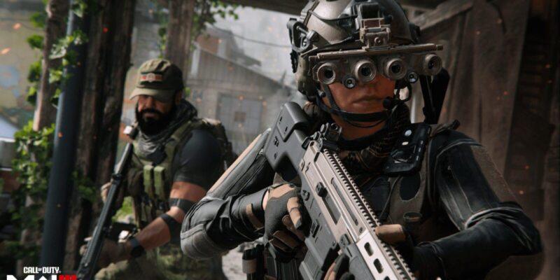 Modern Warfare 3: как играть в режиме раздельного экрана