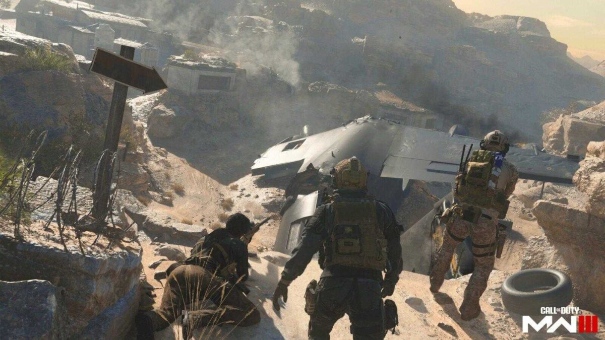 Modern Warfare 3: как исправить разрыв пакетов 5 7535376326 1700766683 5340