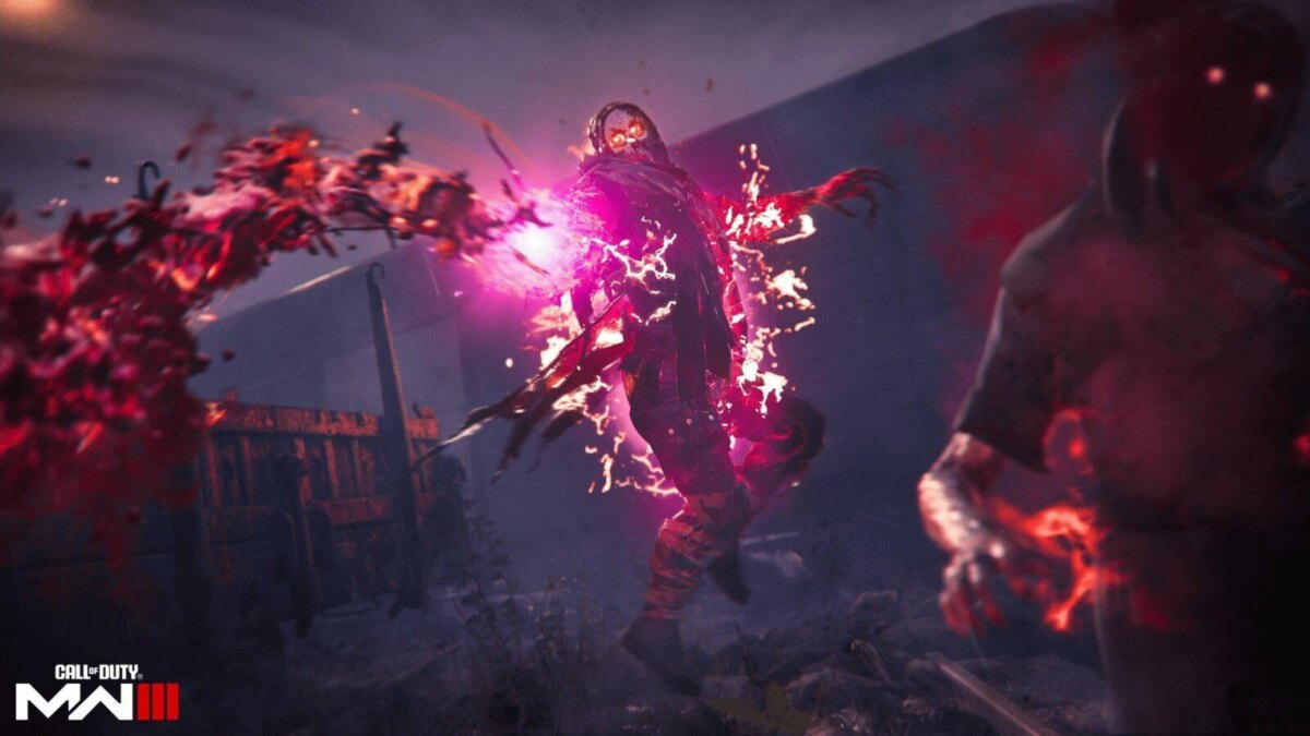 Modern Warfare 3 Zombies: лучшие полевые улучшения 6 Modern Warfare 3 Zombies: как найти и уничтожить конвой наемников