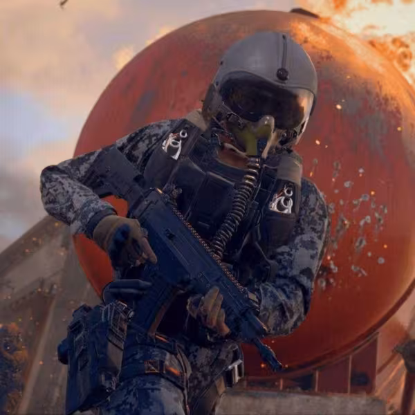 Modern Warfare 3: как экипировать два основных оружия
