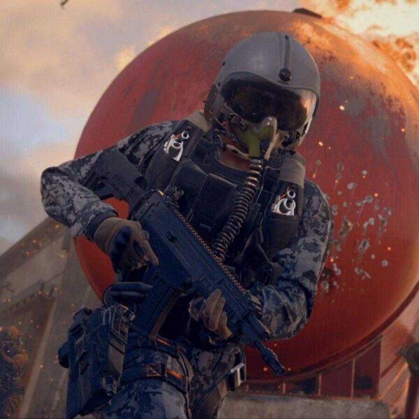 Modern Warfare 3: как экипировать два основных оружия