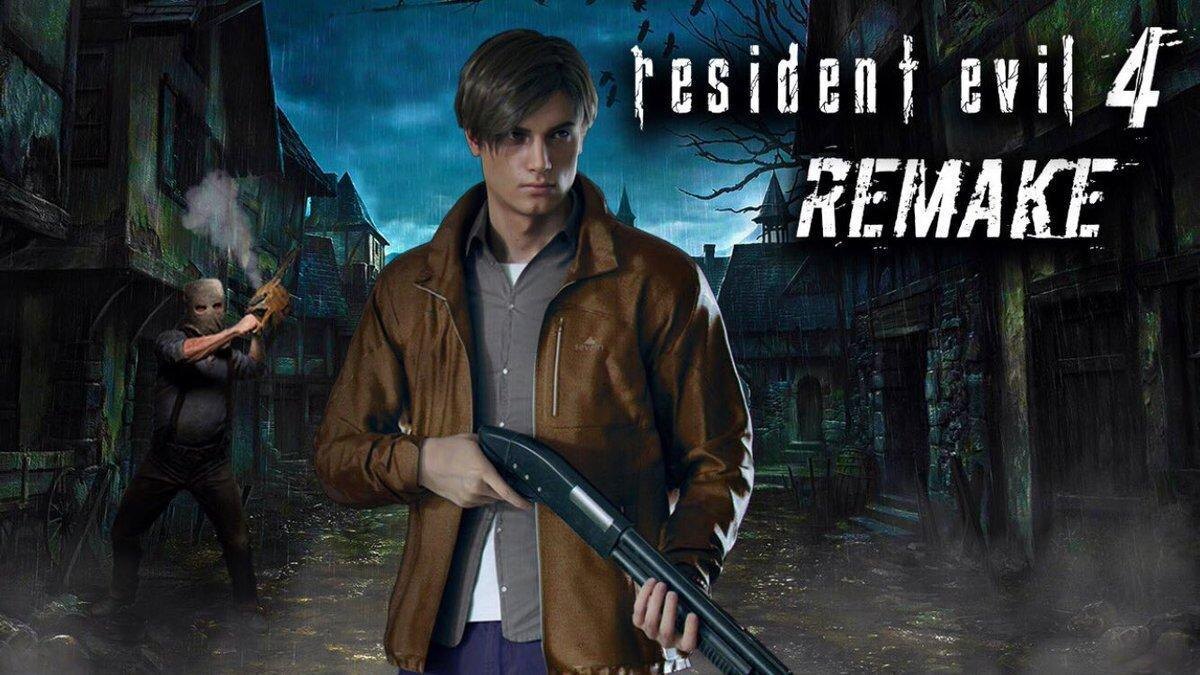 Ремейк Resident Evil 4 выйдет на iPhone 20 декабря 2 8gdexruhqudskvinovwoua