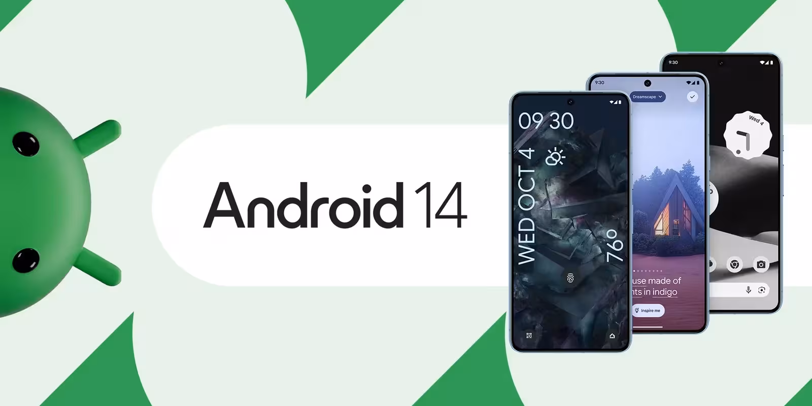 Android 14: 5 интересных новых функций 6 Android 14